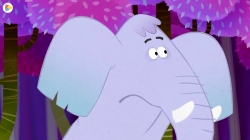 انیمیشن جنگل هالاباما قسمت 45